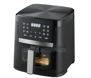 Mosk Digital Air Fryer 10L
