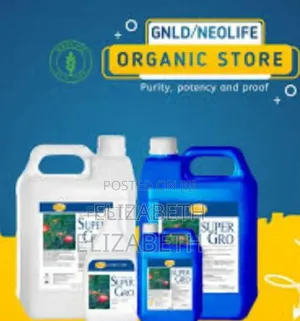Super Gro Organic Liquid Fertilizer The Wonder Drop