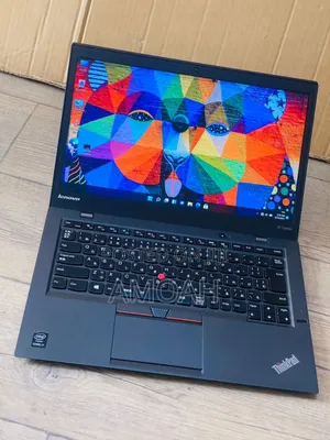 Laptop Lenovo ThinkPad X1 Carbon 8GB Intel Core I7 SSD 128GB