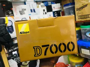 Nikon D7000 DSLR Unleash Your Inner Photographer