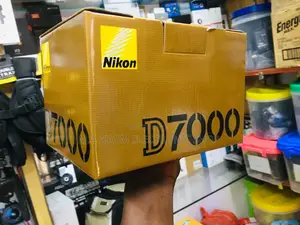 Nikon D7000 DSLD Your Creative Companion