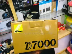 Nikon D7000 DSLR Your Creative Journey Starts Here