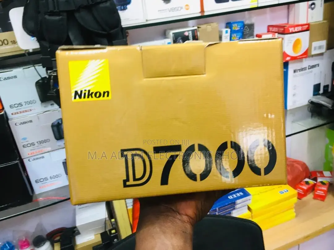 Nikon D7000 DSLR Experience the Power of Photography