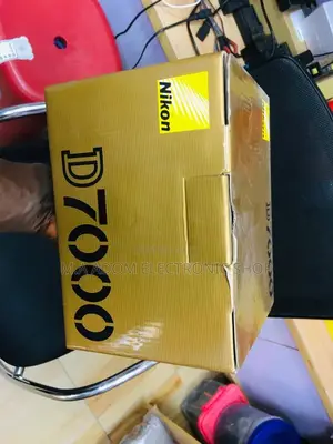 Nikon D7000 DSLR Your Journey to Exceptional Images