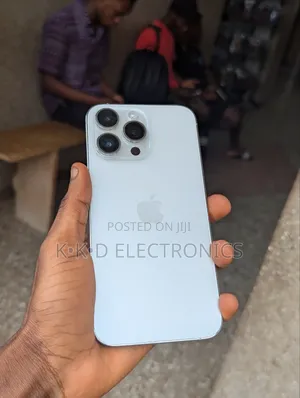 Apple iPhone 14 Pro Max 128 GB Silver