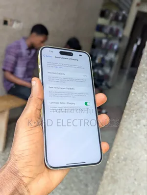 Apple iPhone 14 Pro Max 128 GB Silver