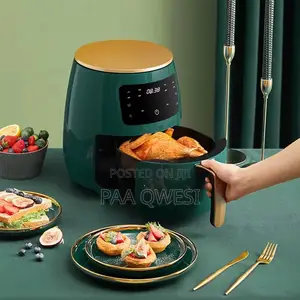 6l Silver Crest Air Fryer