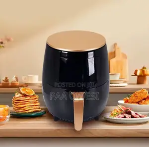 6L Silver Crest Air Fryer for Baking