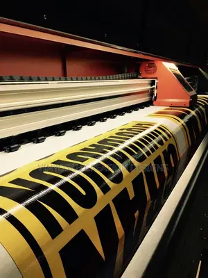 We Offer Printing Services