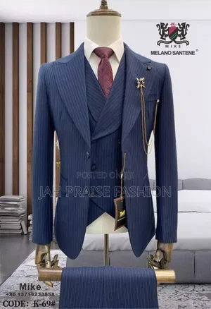 Best Quality Suits in Stock Now