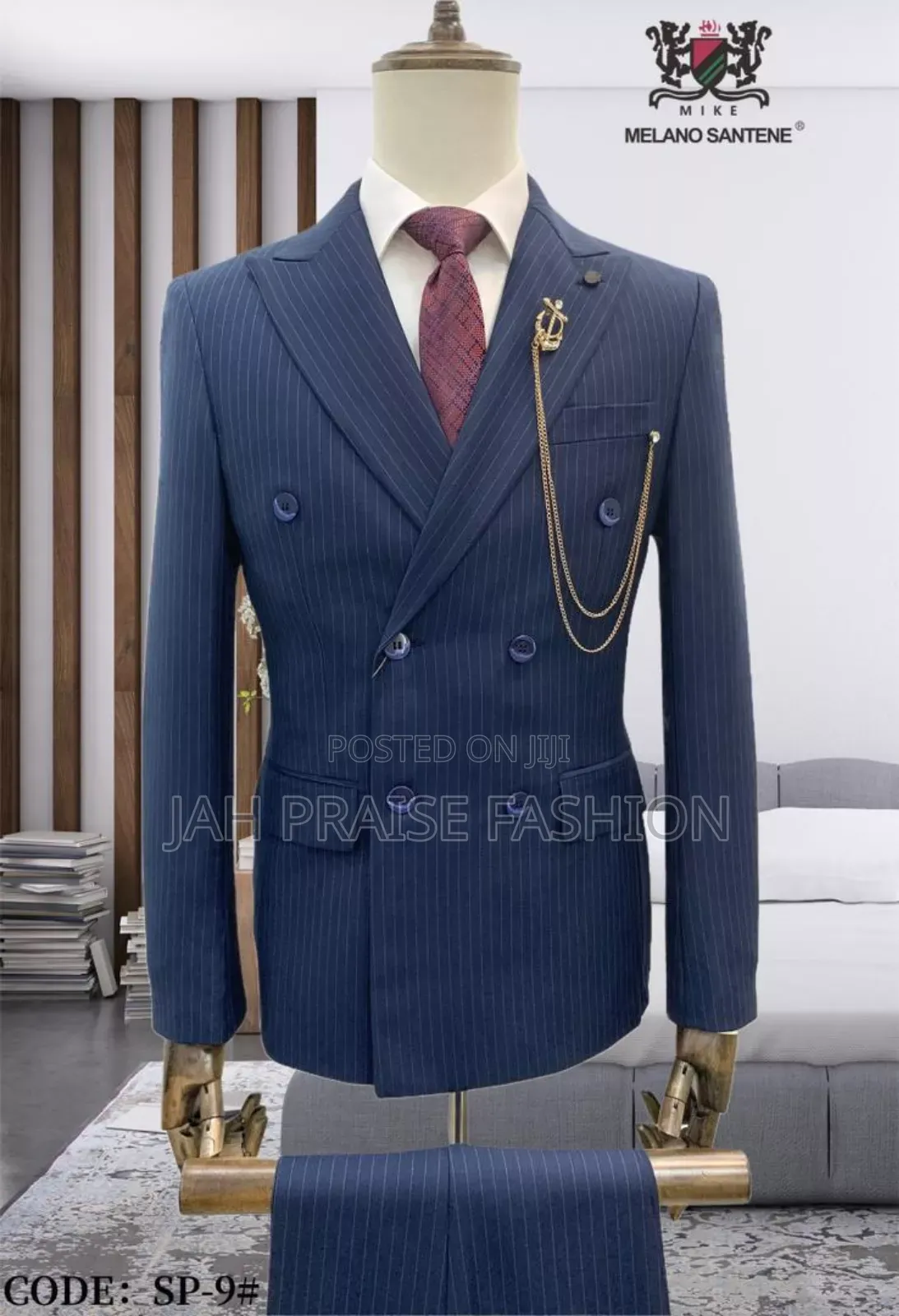 Best Quality Suits in Stock Now