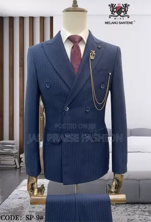 Best Quality Suits in Stock Now