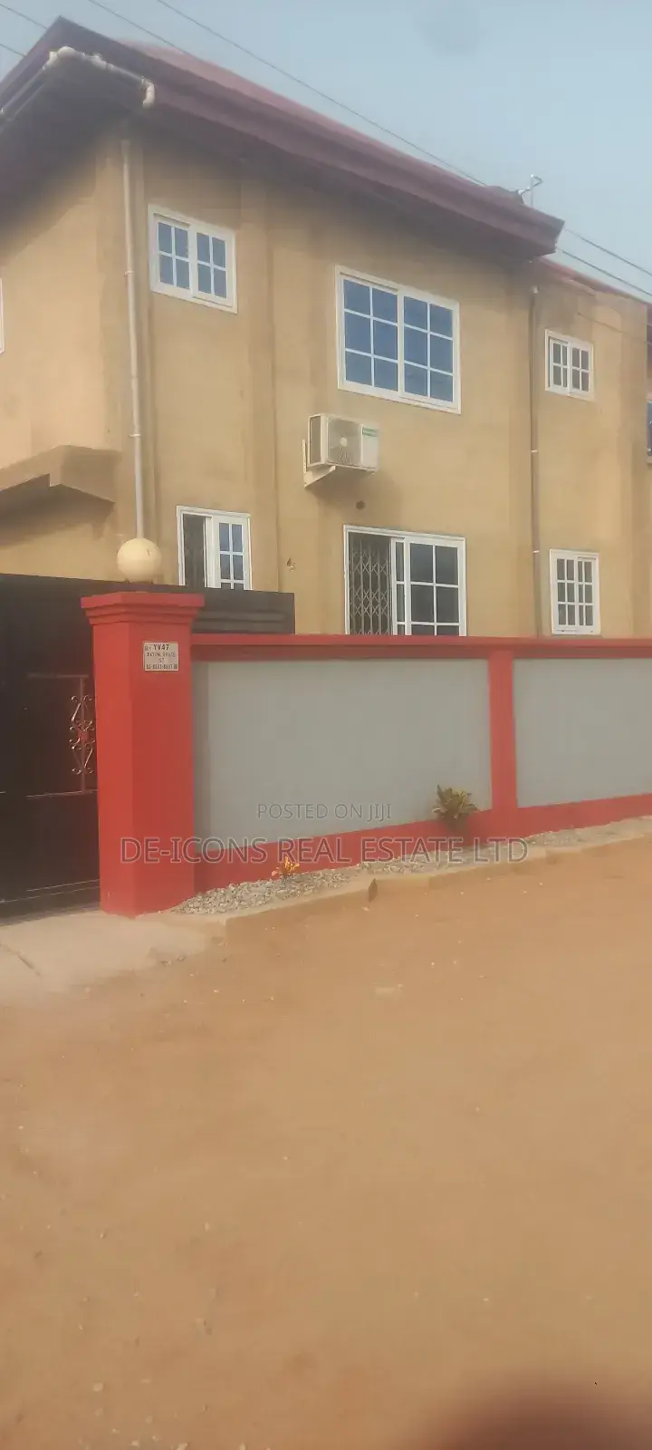 2bdrm Apartment in De-Icons Real Estate, Awutu Senya East Municipal