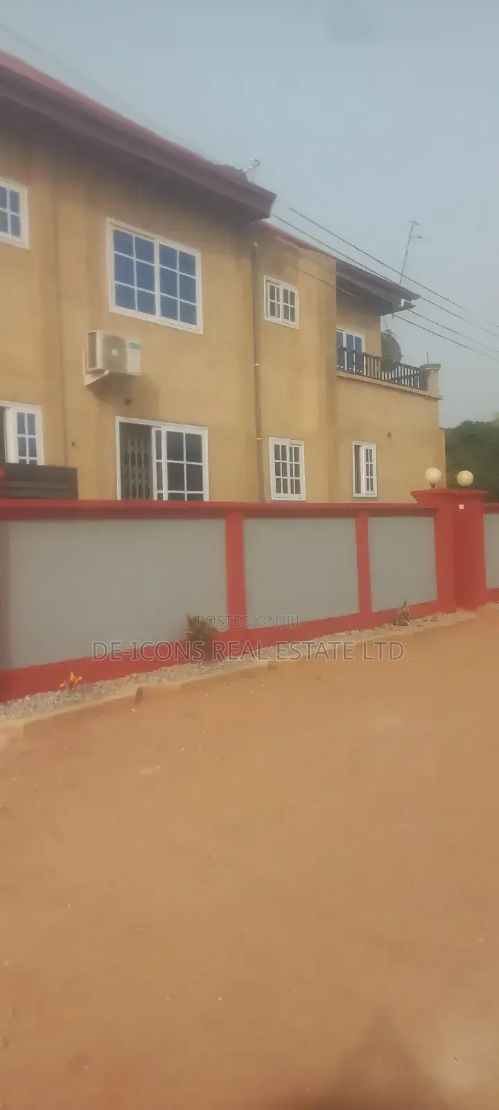 2bdrm Apartment in De-Icons Real Estate, Awutu Senya East Municipal