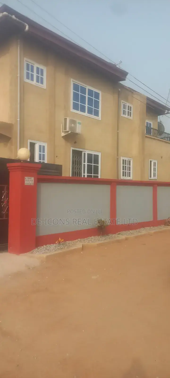 2bdrm Apartment in De-Icons Real Estate, Awutu Senya East Municipal