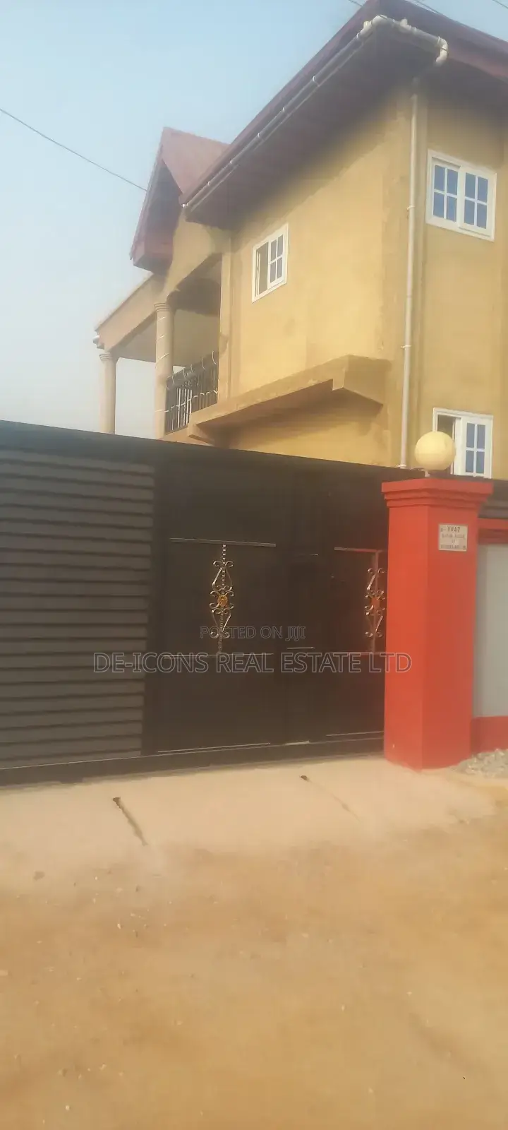 2bdrm Apartment in De-Icons Real Estate, Awutu Senya East Municipal