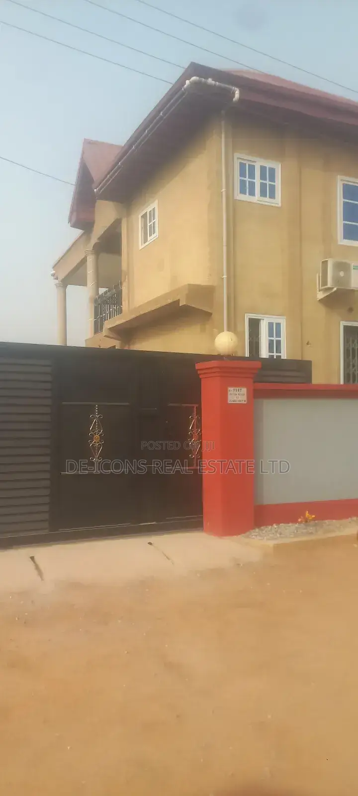 2bdrm Apartment in De-Icons Real Estate, Awutu Senya East Municipal