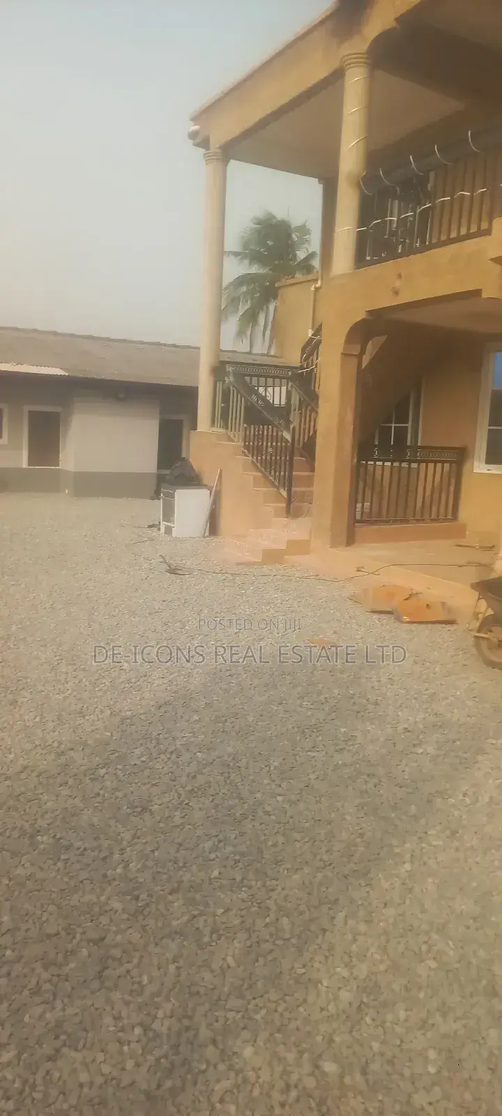 2bdrm Apartment in De-Icons Real Estate, Awutu Senya East Municipal