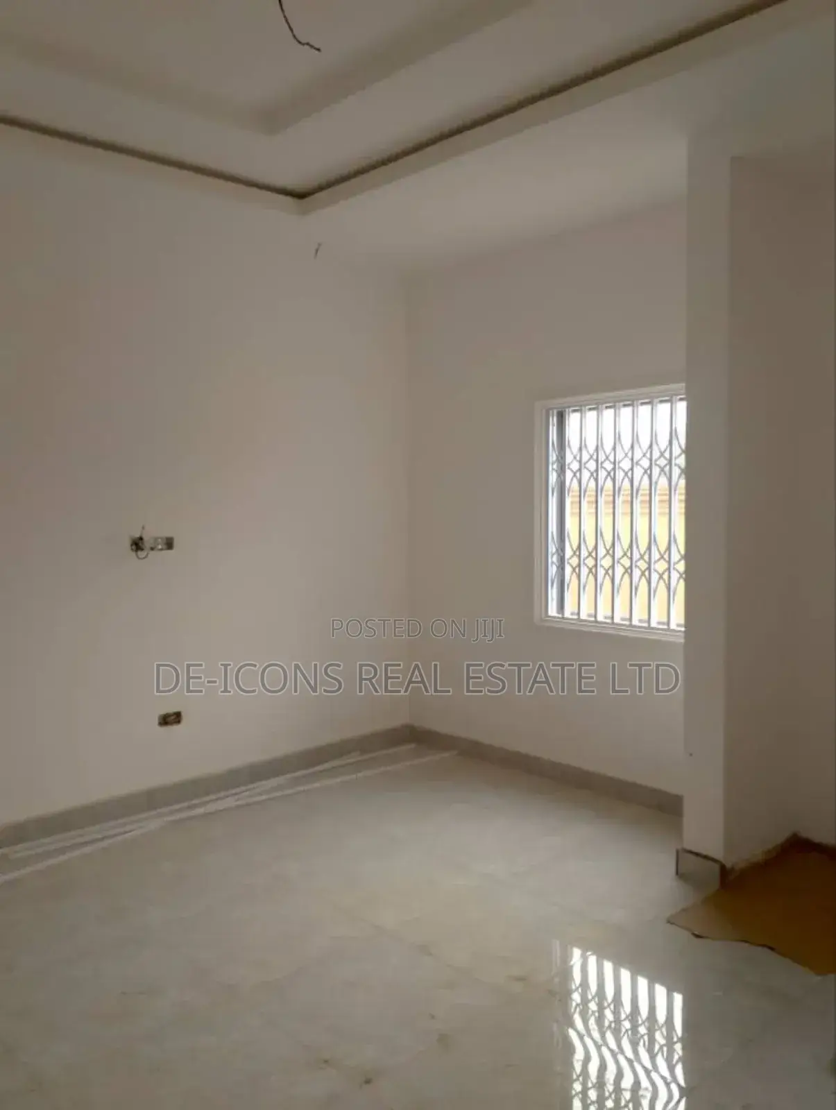 2bdrm Apartment in De-Icons Real Estate, Awutu Senya East Municipal