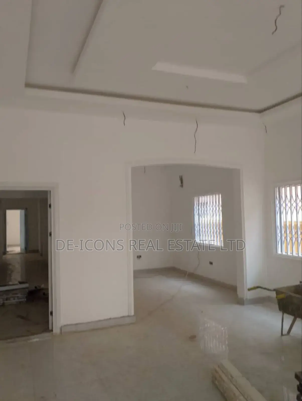2bdrm Apartment in De-Icons Real Estate, Awutu Senya East Municipal