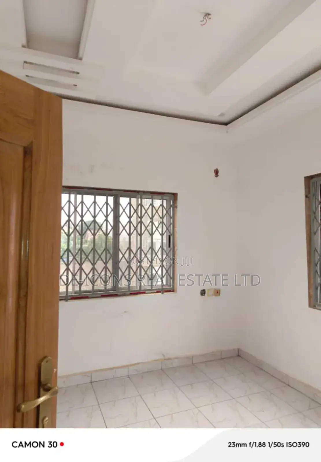 2bdrm Apartment in De-Icons Real Estate, Awutu Senya East Municipal