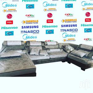 Quality Couch U Shape Sofa Set