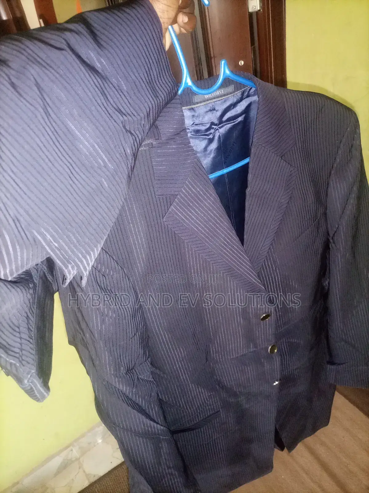 German Formal Suits