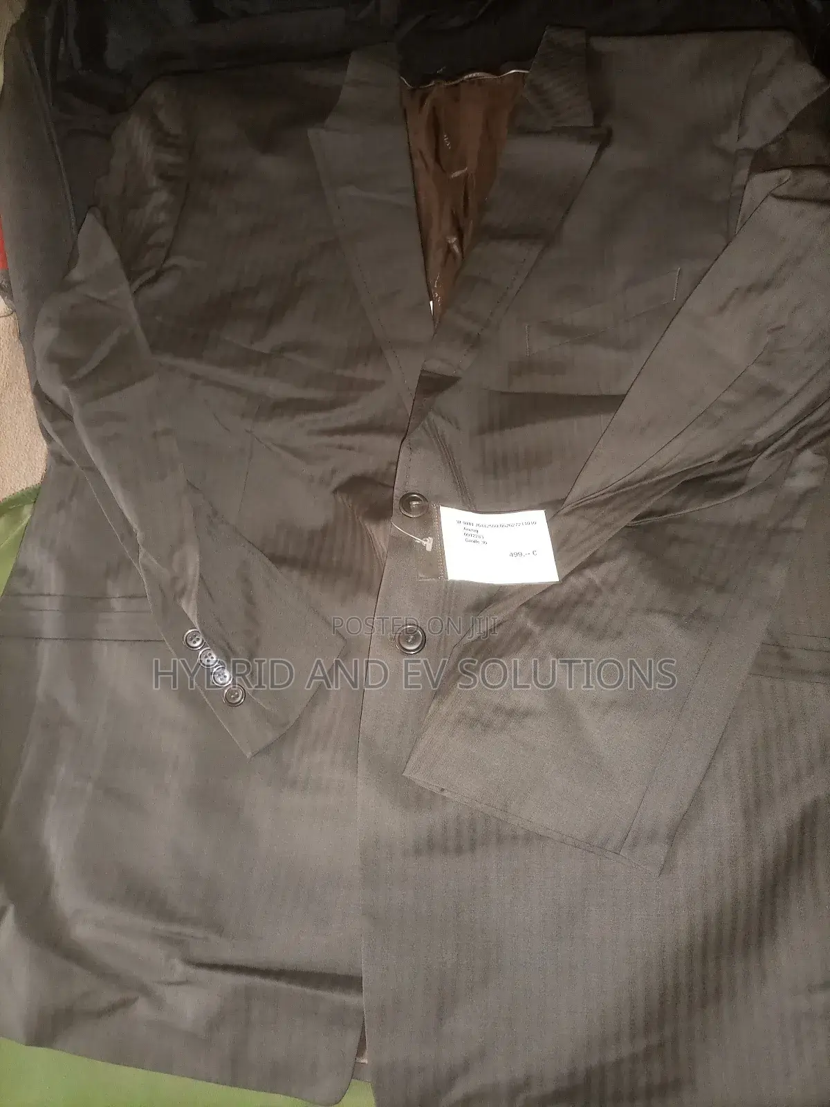 German Formal Suits