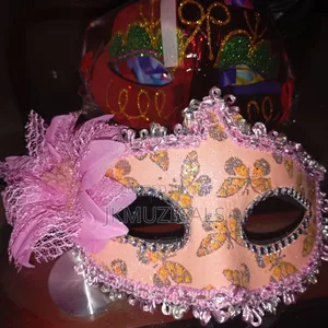 Party Mask / Masquerade Mask