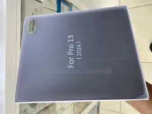 iPad Pro 13 Inches, 2024 Smart Case/Cover