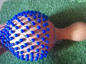 Traditional Wooden Maracas/ Praise /Music Instrument