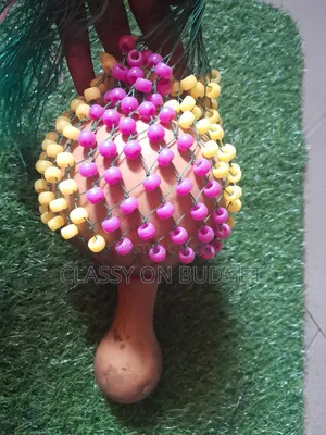 Maracas/ Praise /Music Instrument- Traditional/Wooden