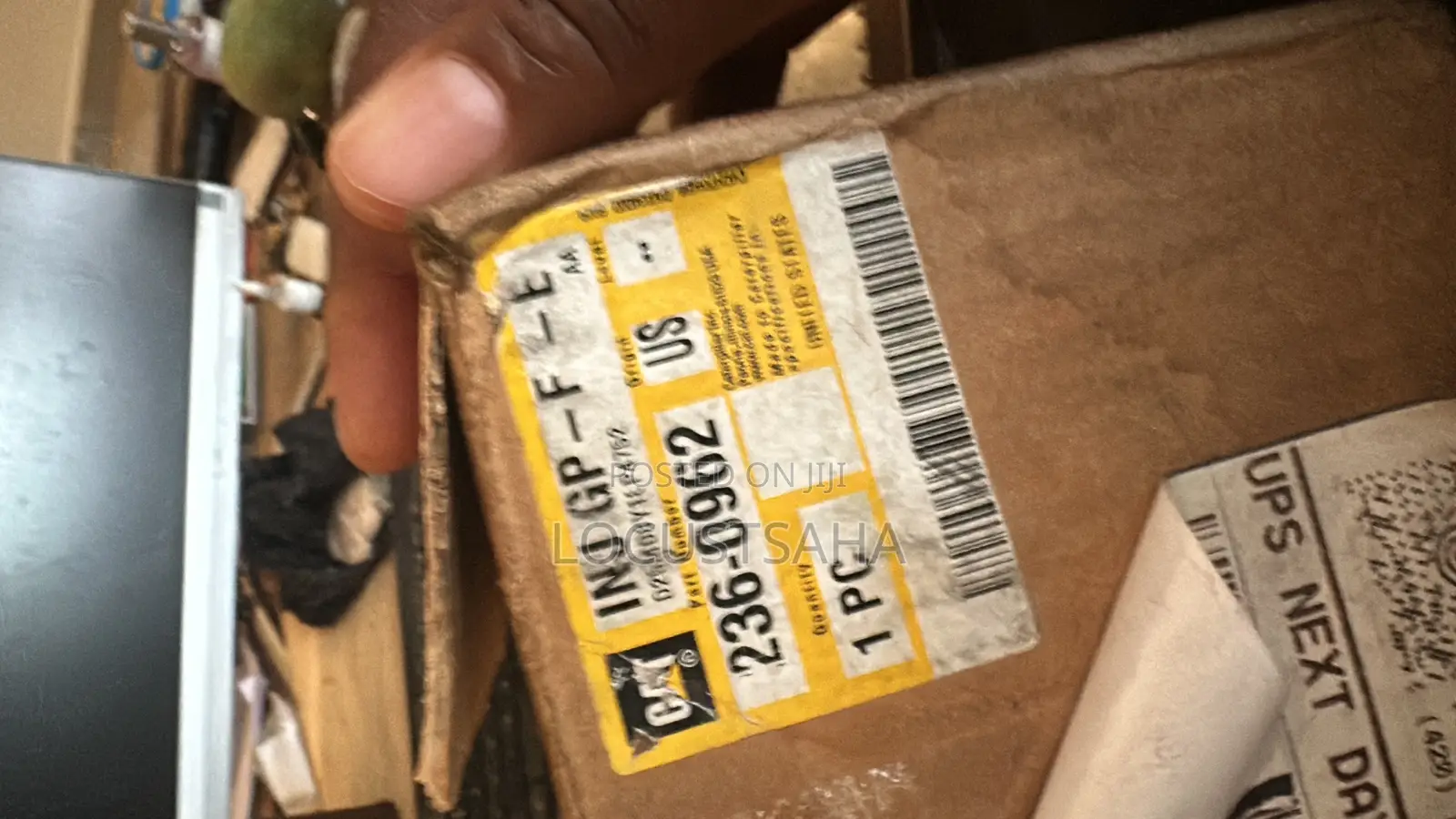 Caterpillar Fuel Injector 236-0962 2