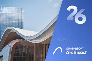 Graphisoft Archicad V26