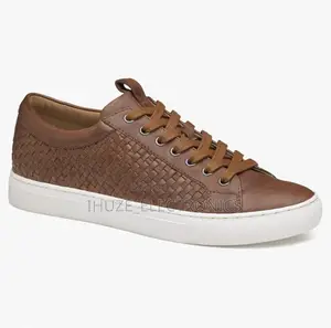 Johnston Murphy Men’S Banks Woven Lace (Size 45)