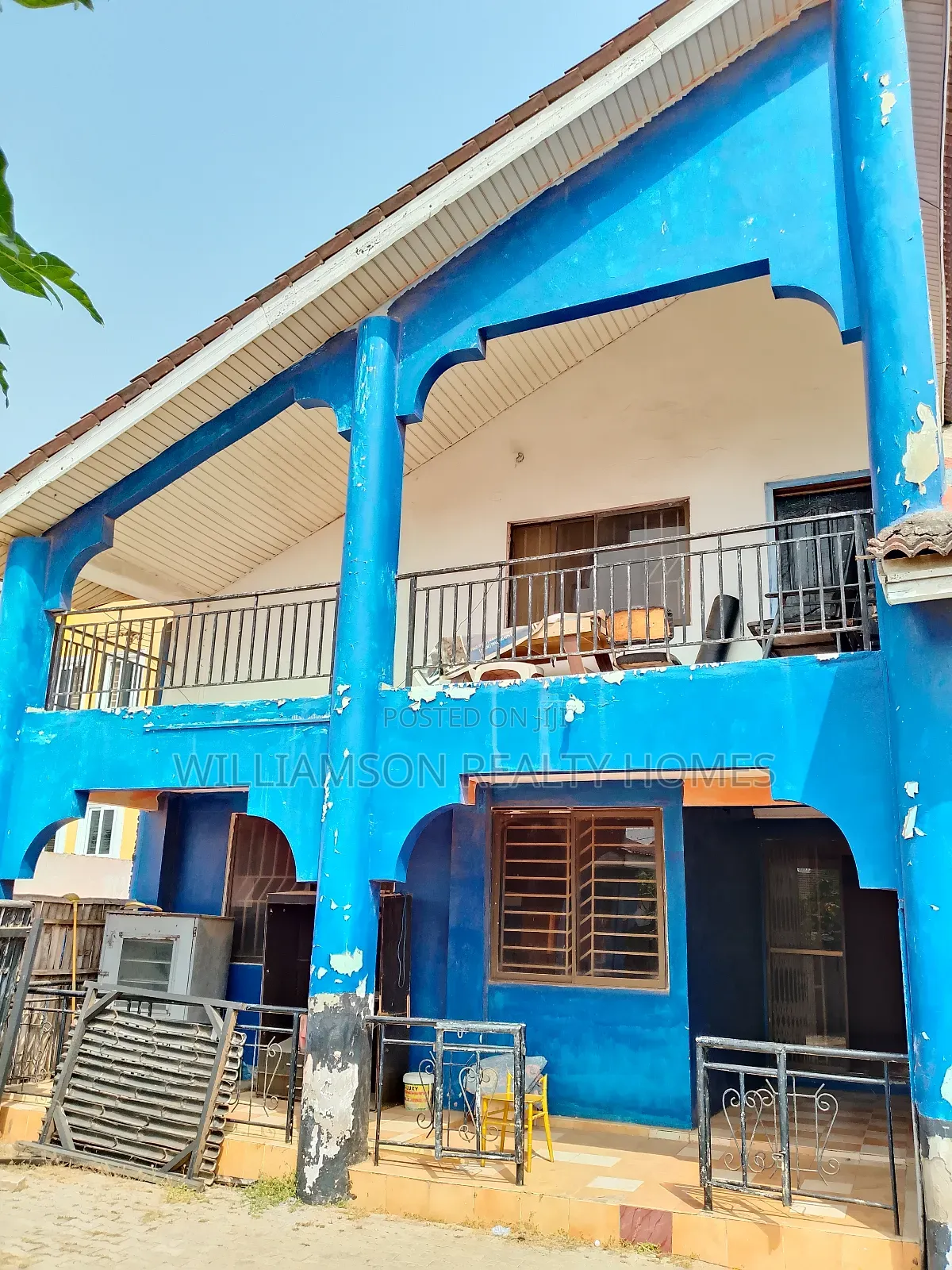 1bdrm Apartment in Community 18 Area, Spintex for rent