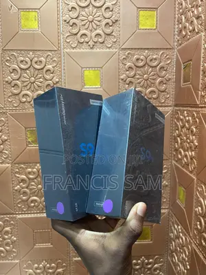 New Samsung Galaxy S9 Plus 64 GB