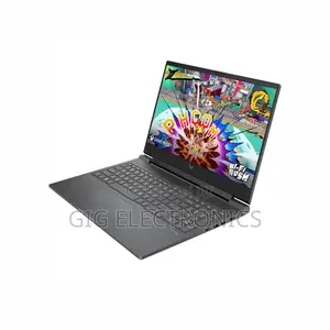 New Laptop HP Victus 16 16GB AMD Ryzen 7 SSD 512GB