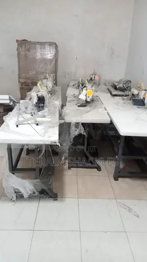 Industrial Juki Sewing Machine