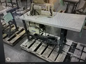 Industrial Juki Sewing Machine