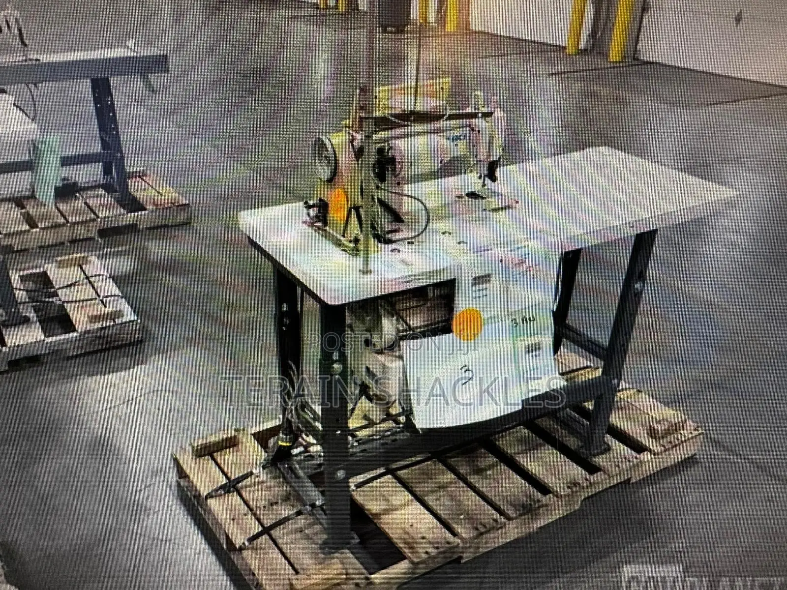 Industrial Juki Sewing Machine