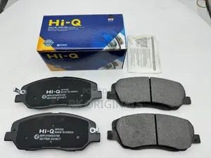 Hyundai Santa Fe 2006-2018 Front Brake Pad Hi-q From KOREA