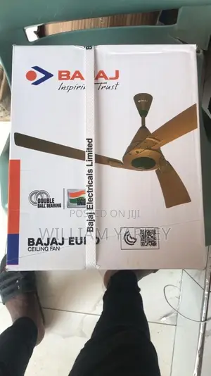 Bajaj Euro Ceiling Fan