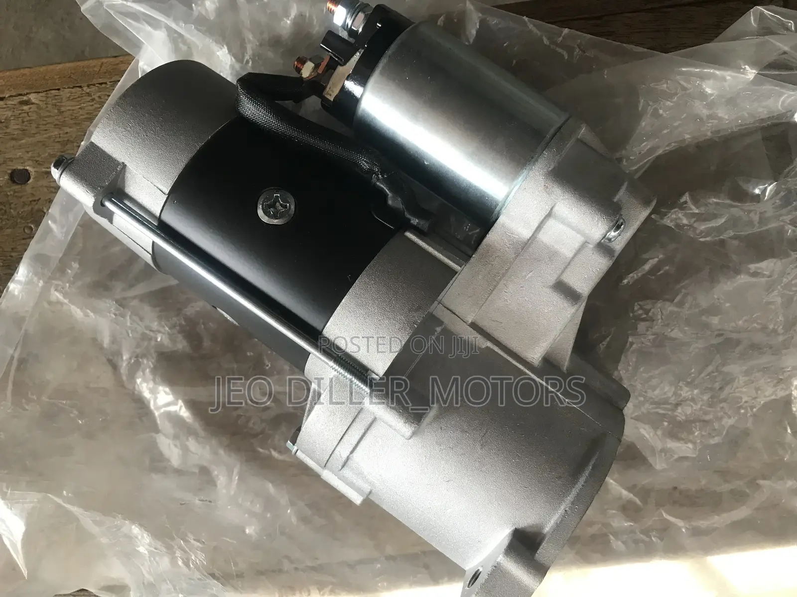 Hyundai Grace,Sorento, L200, Mighty 1,2,3 Starter