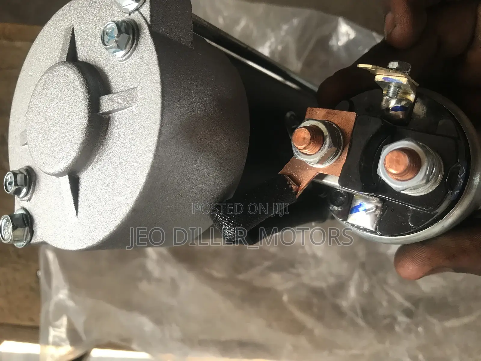 Hyundai Grace,Sorento, L200, Mighty 1,2,3 Starter