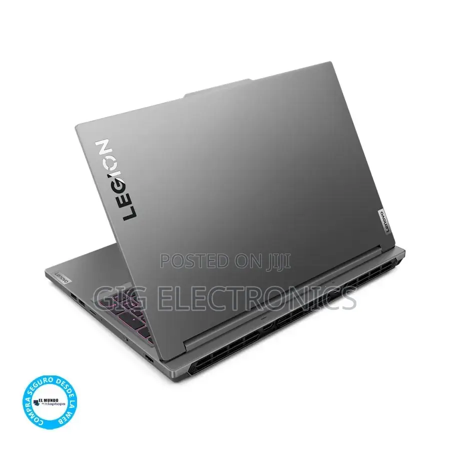 New Laptop Lenovo Legion 5 16GB Intel Core I7 SSD 512GB