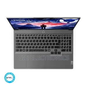 New Laptop Lenovo Legion 5 16GB Intel Core I7 SSD 512GB