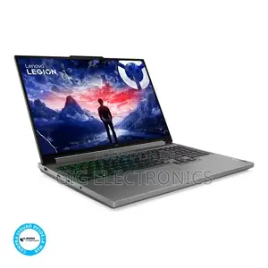 New Laptop Lenovo Legion 5 16GB Intel Core I7 SSD 512GB