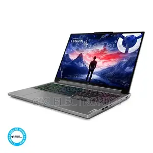 New Laptop Lenovo Legion 5 16GB Intel Core I7 SSD 512GB