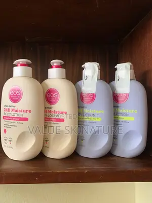 Eos Shea Better Lotion